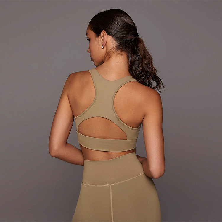 Eleni Three-dimensional Fitness Top