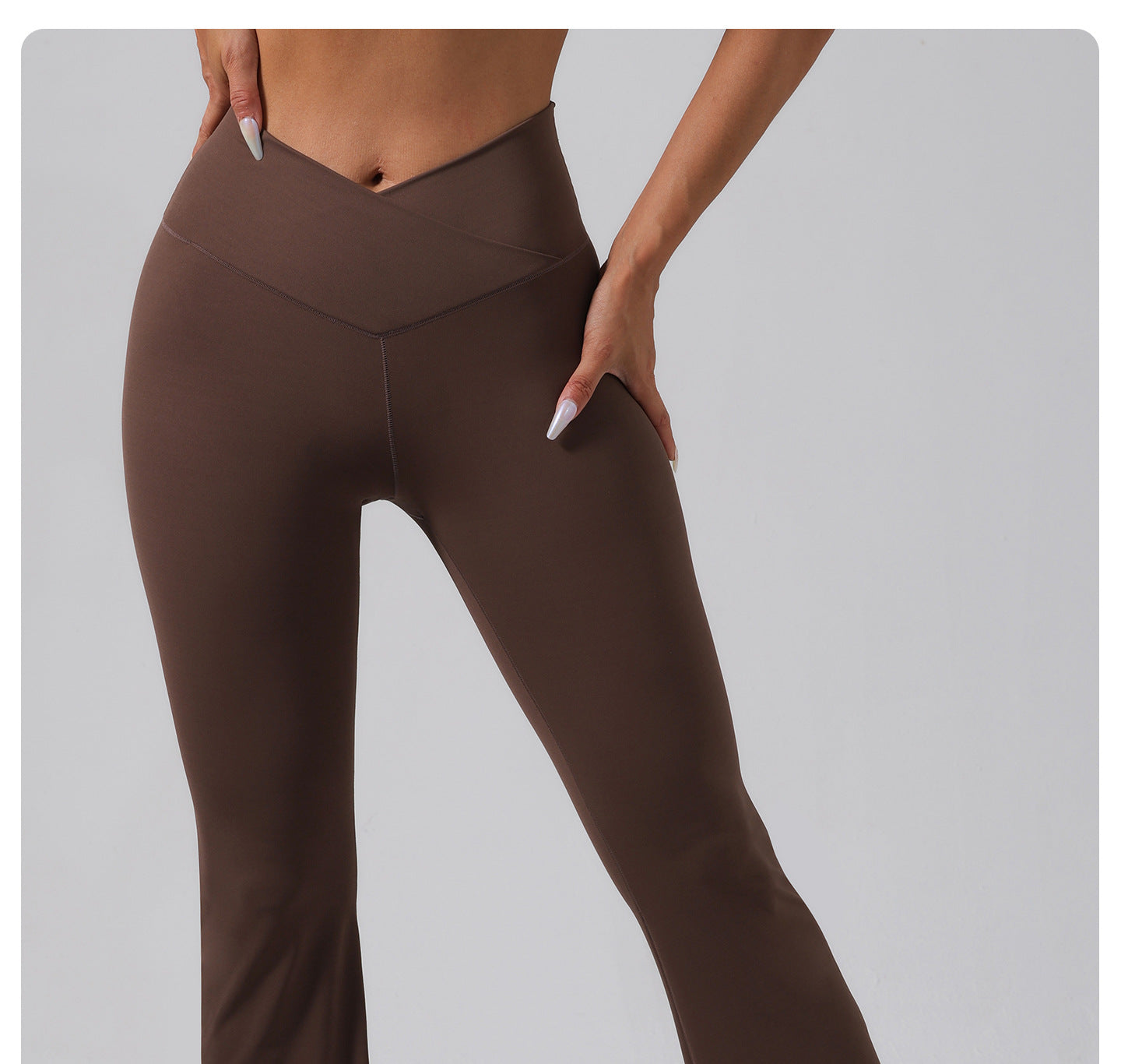 Sports Bell Pants
