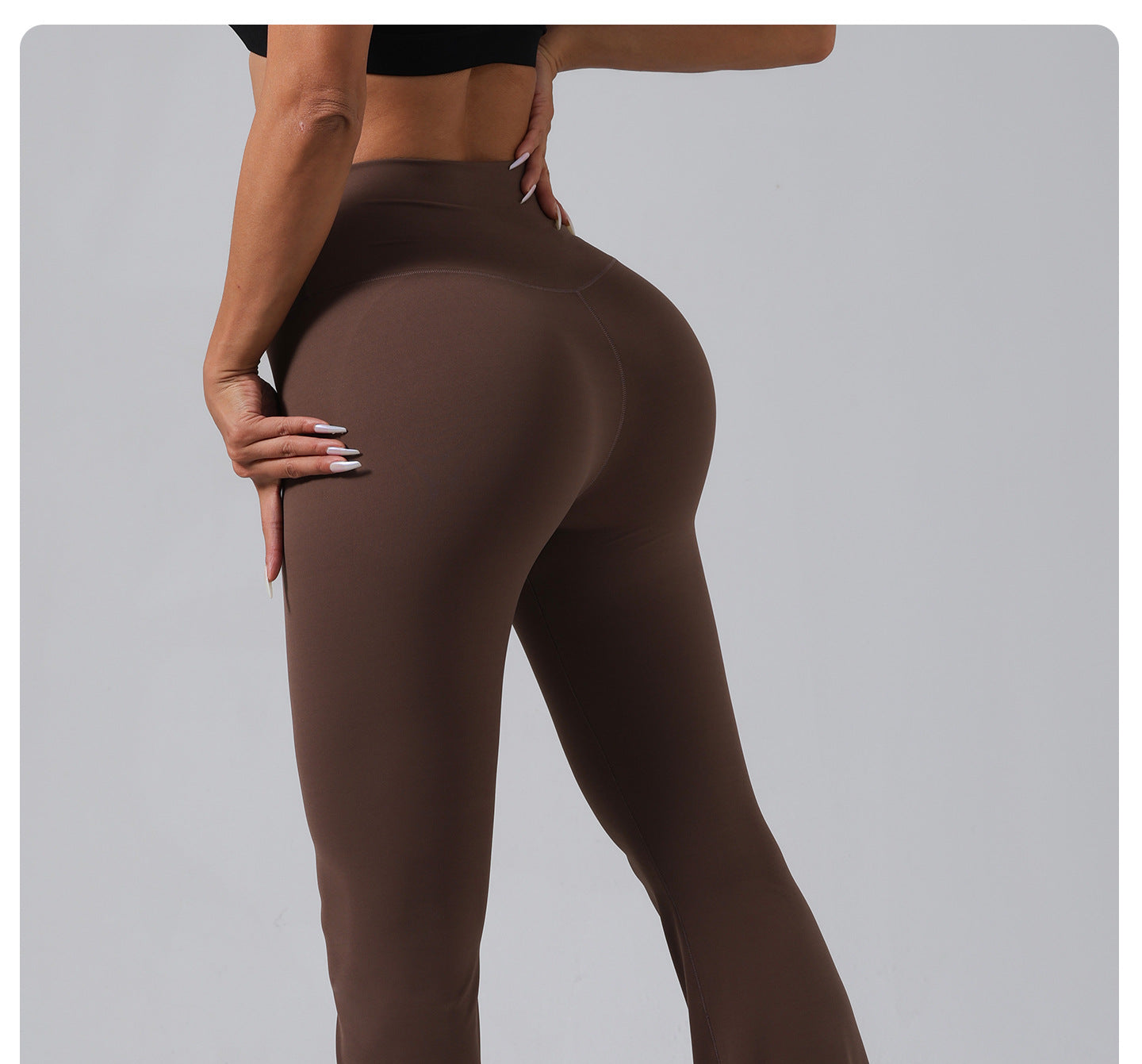 Sports Bell Pants